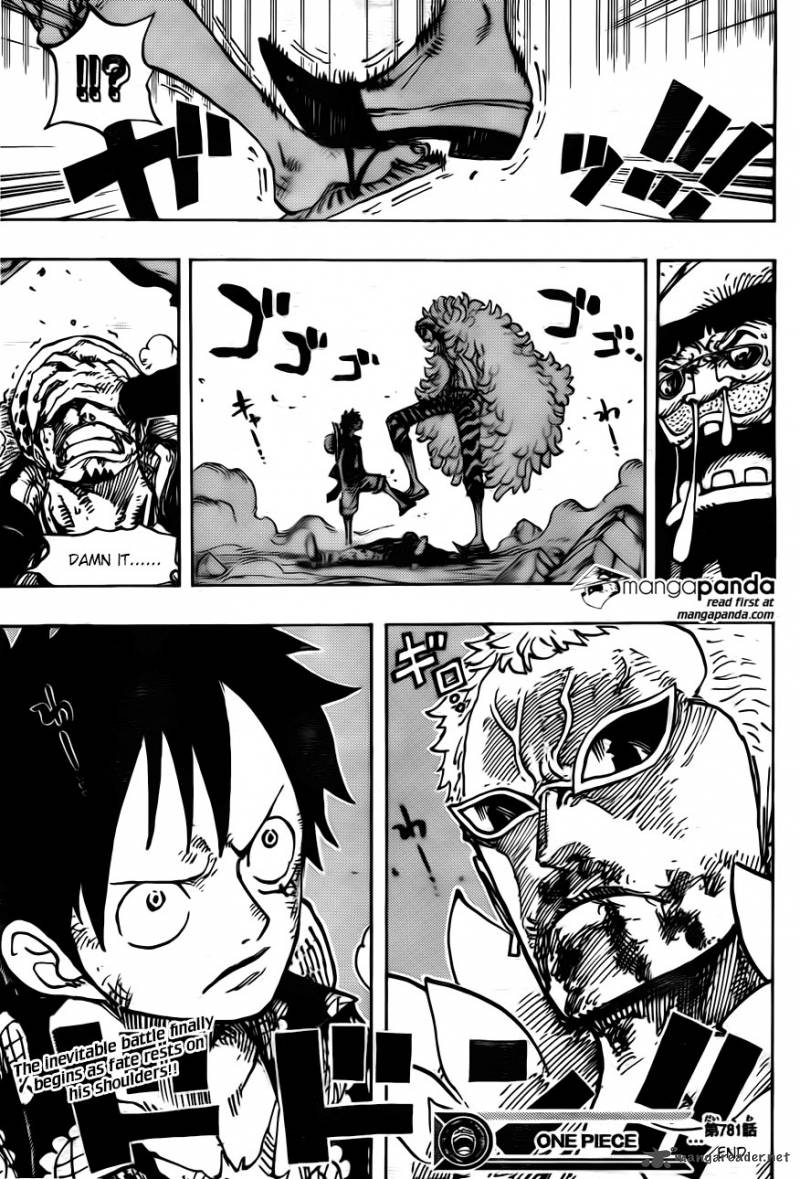 One Piece 781 18