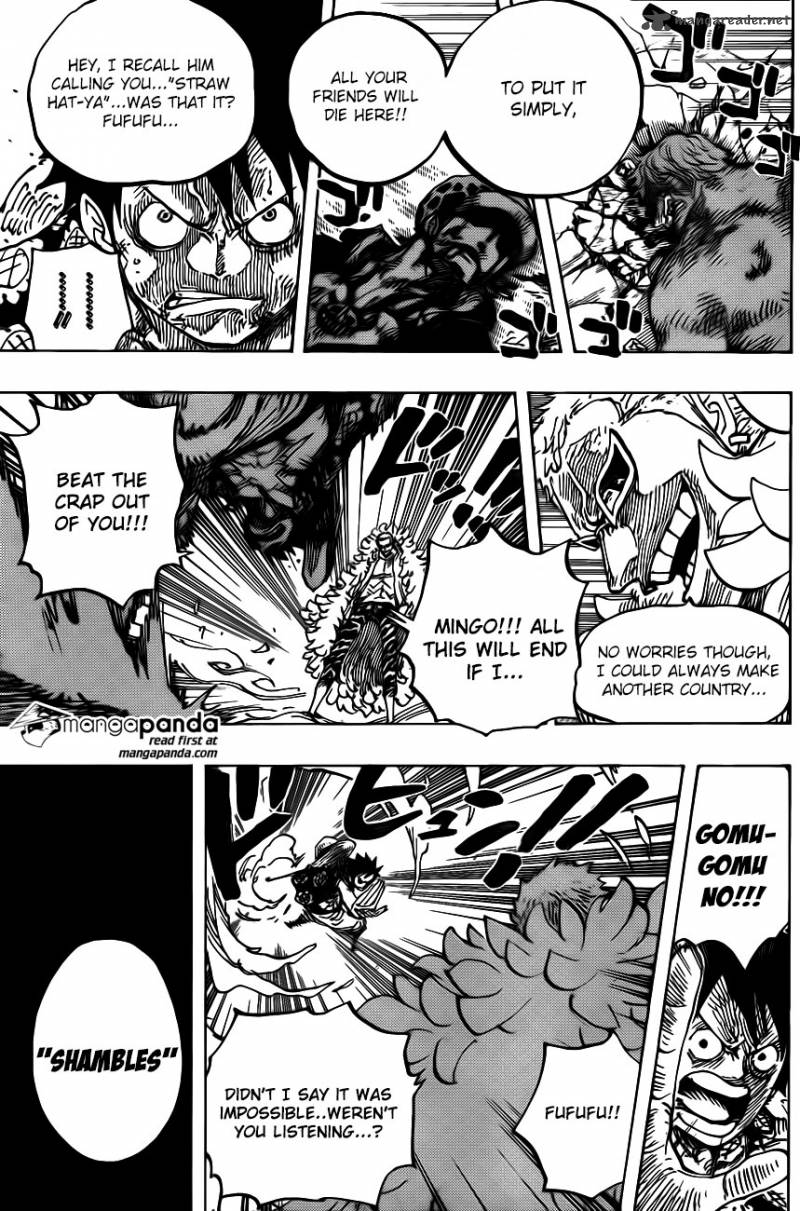 One Piece 781 6