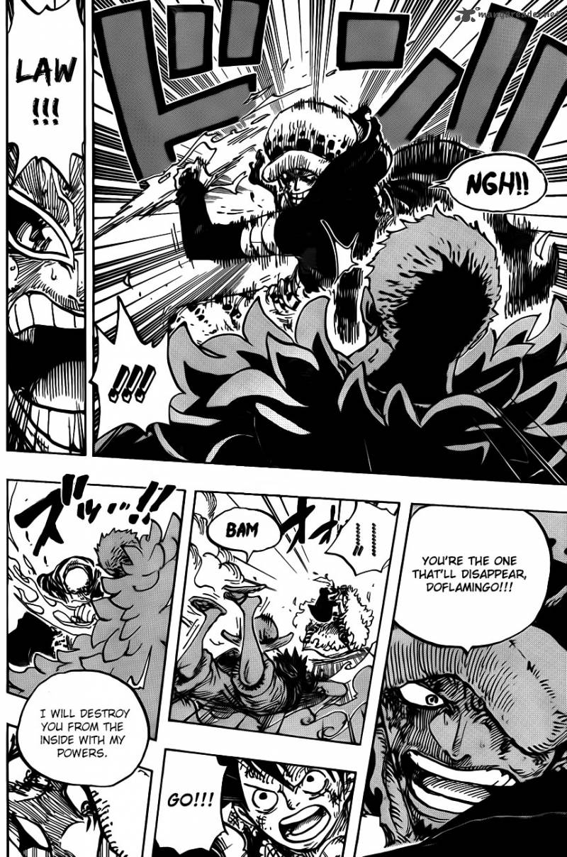 One Piece 781 7