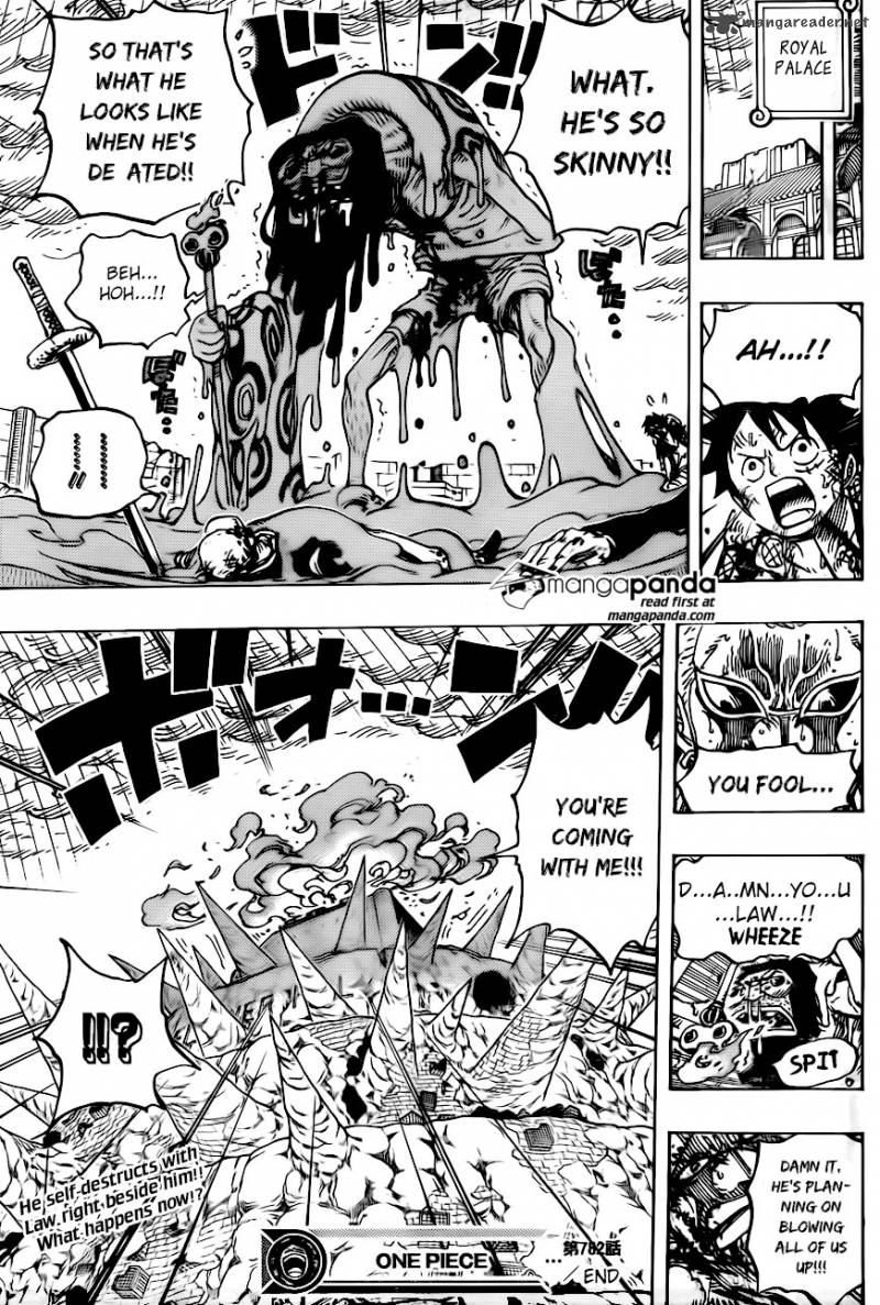 One Piece 782 17