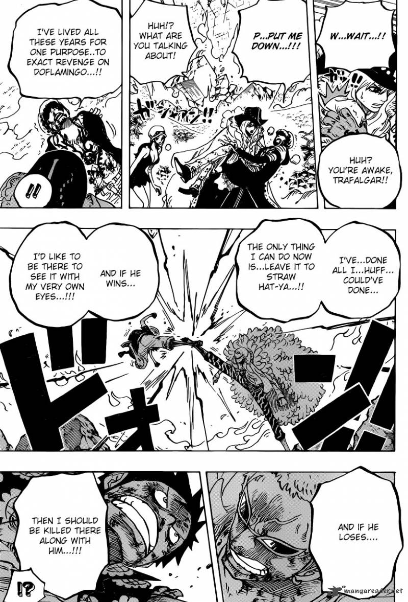 One Piece 783 13