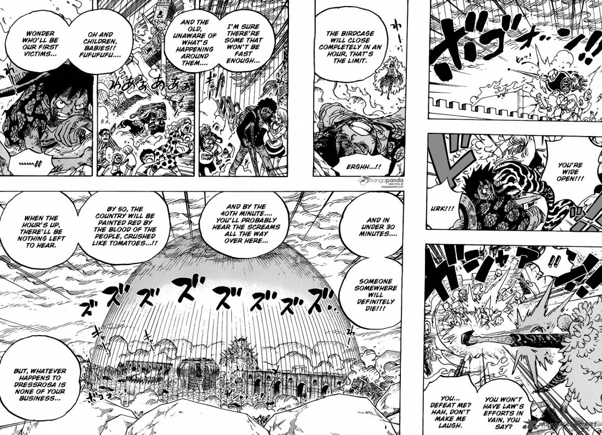 One Piece 783 16
