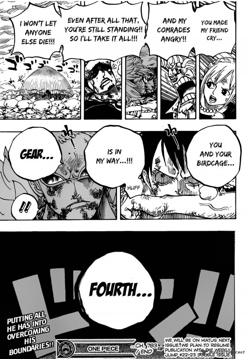 One Piece 783 18