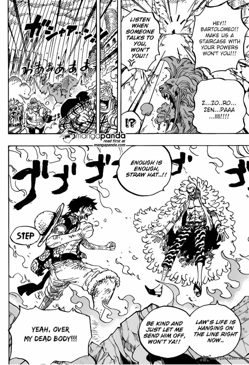 One Piece 783 8