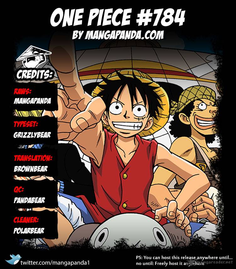 One Piece 784 16