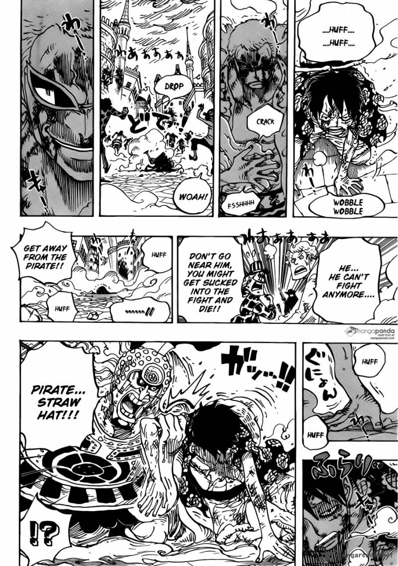 One Piece 786 11