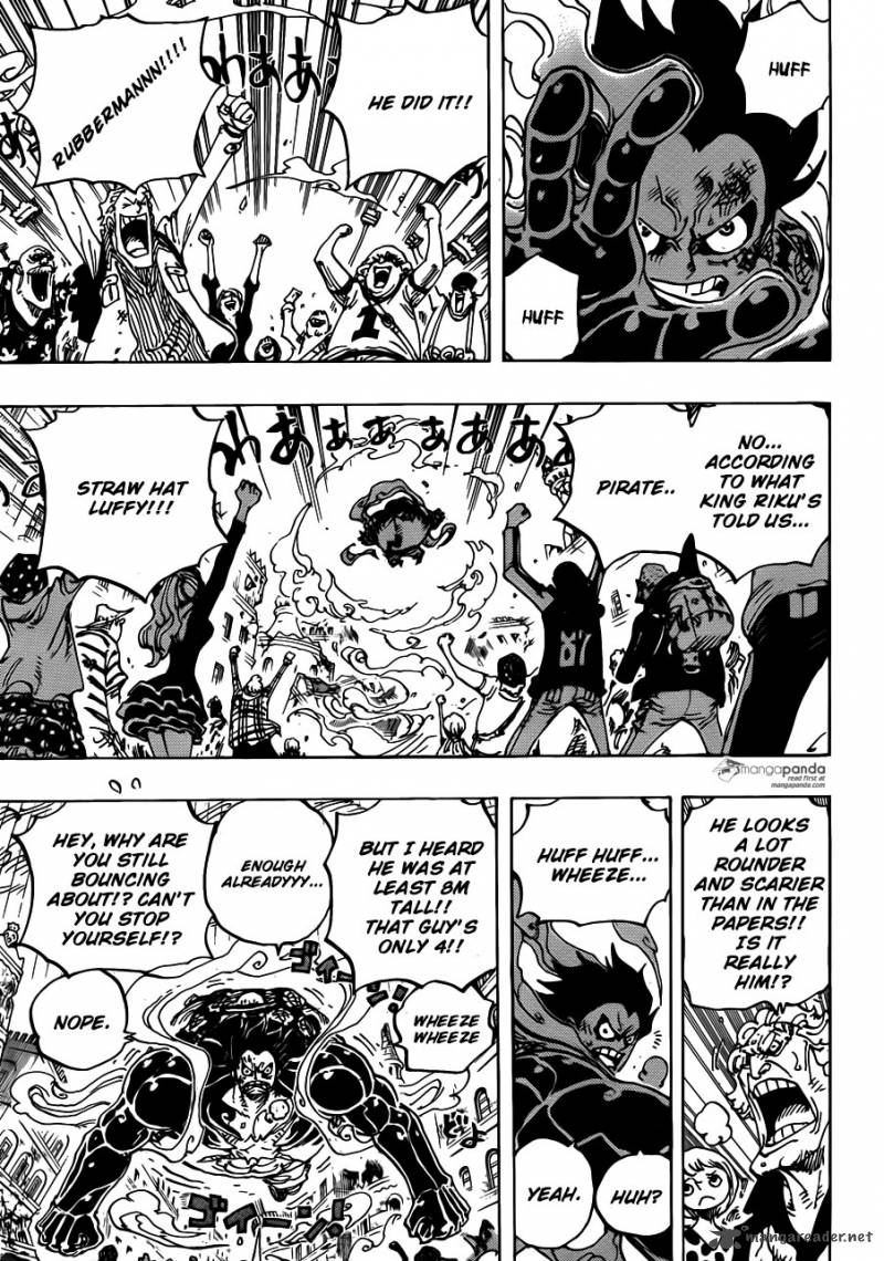 One Piece 786 3