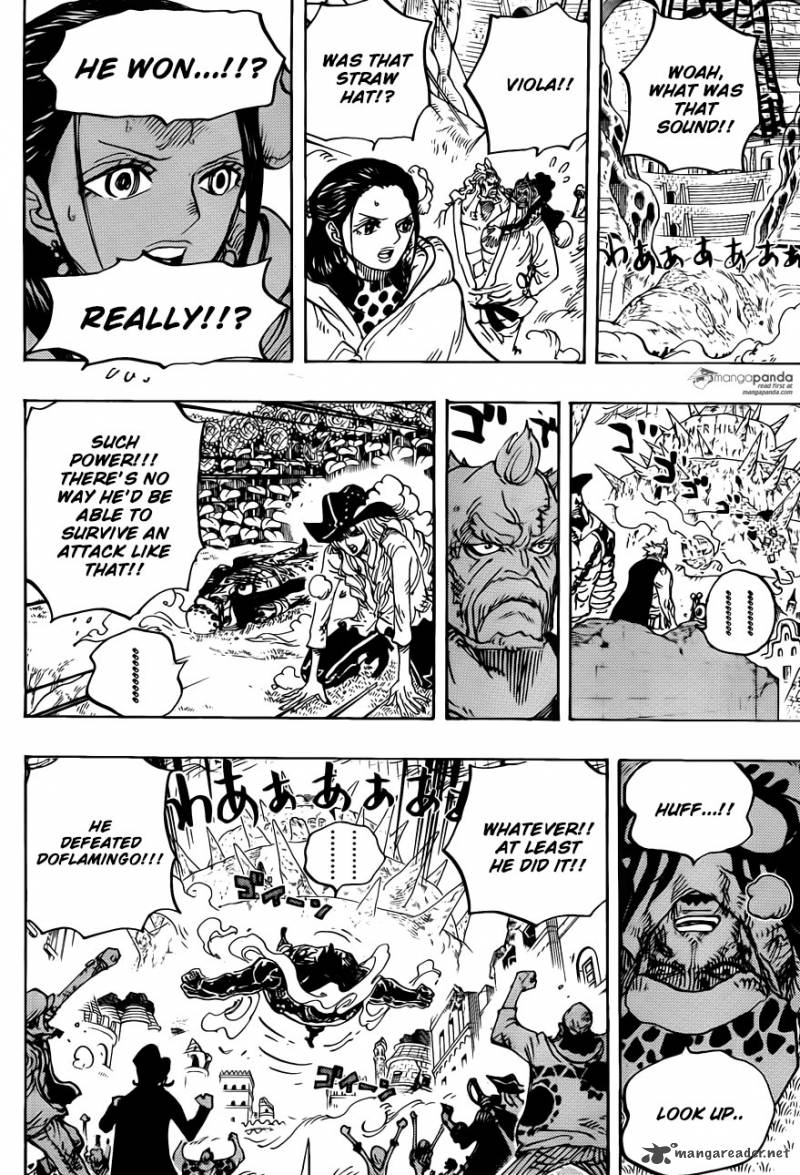One Piece 786 4