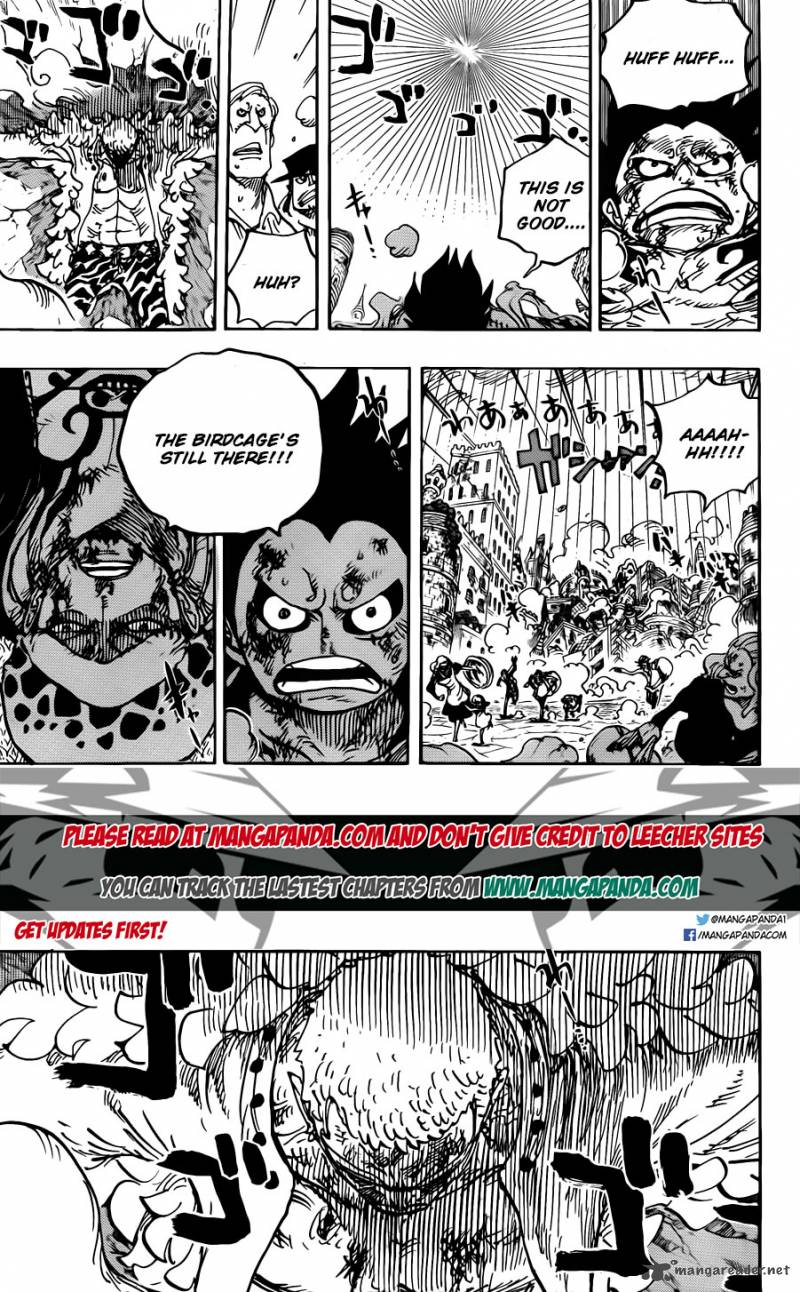 One Piece 786 5