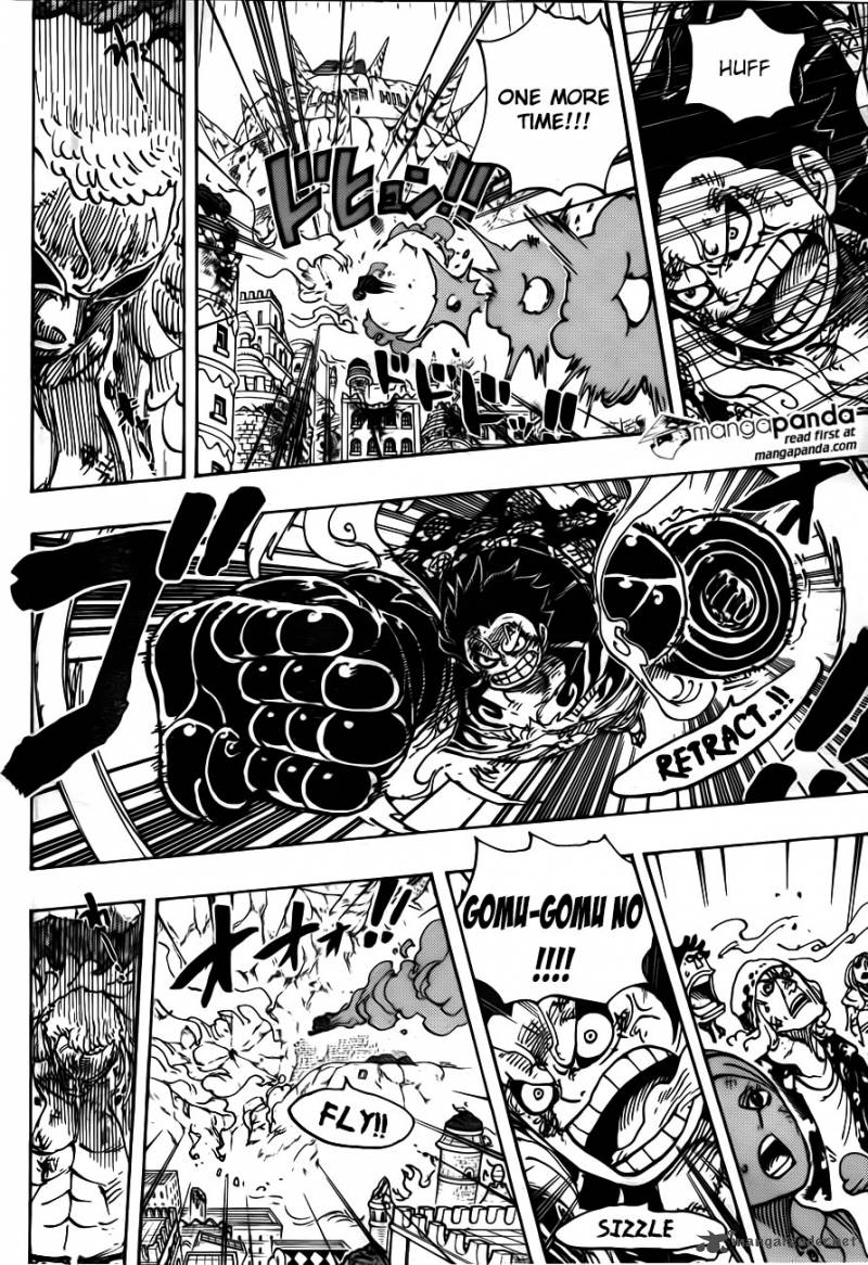 One Piece 786 6