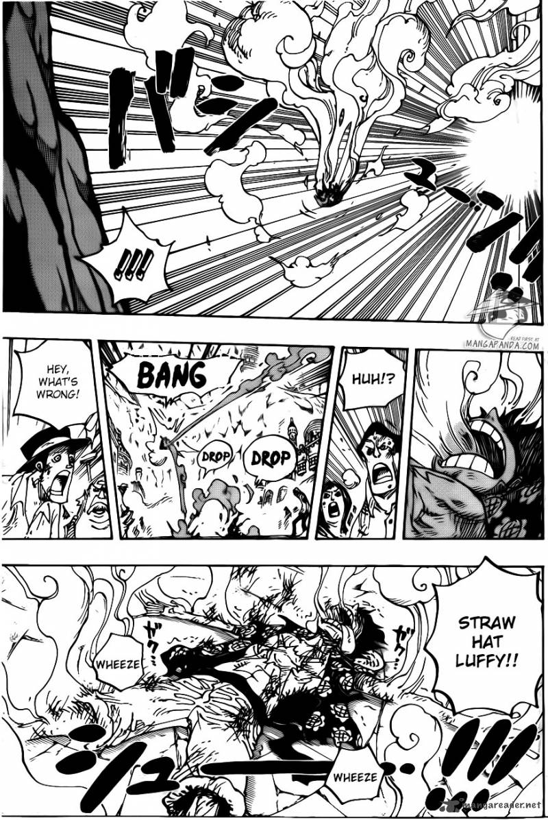 One Piece 786 7