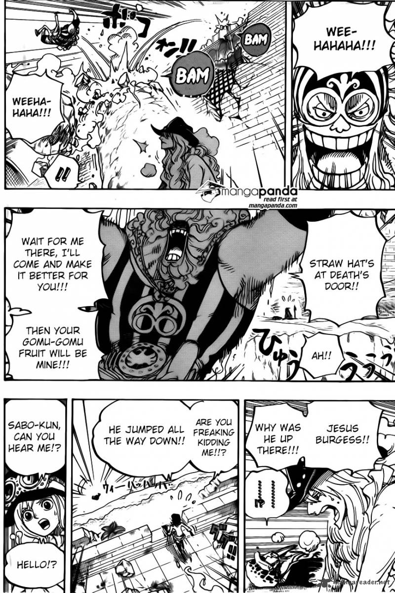 One Piece 786 8