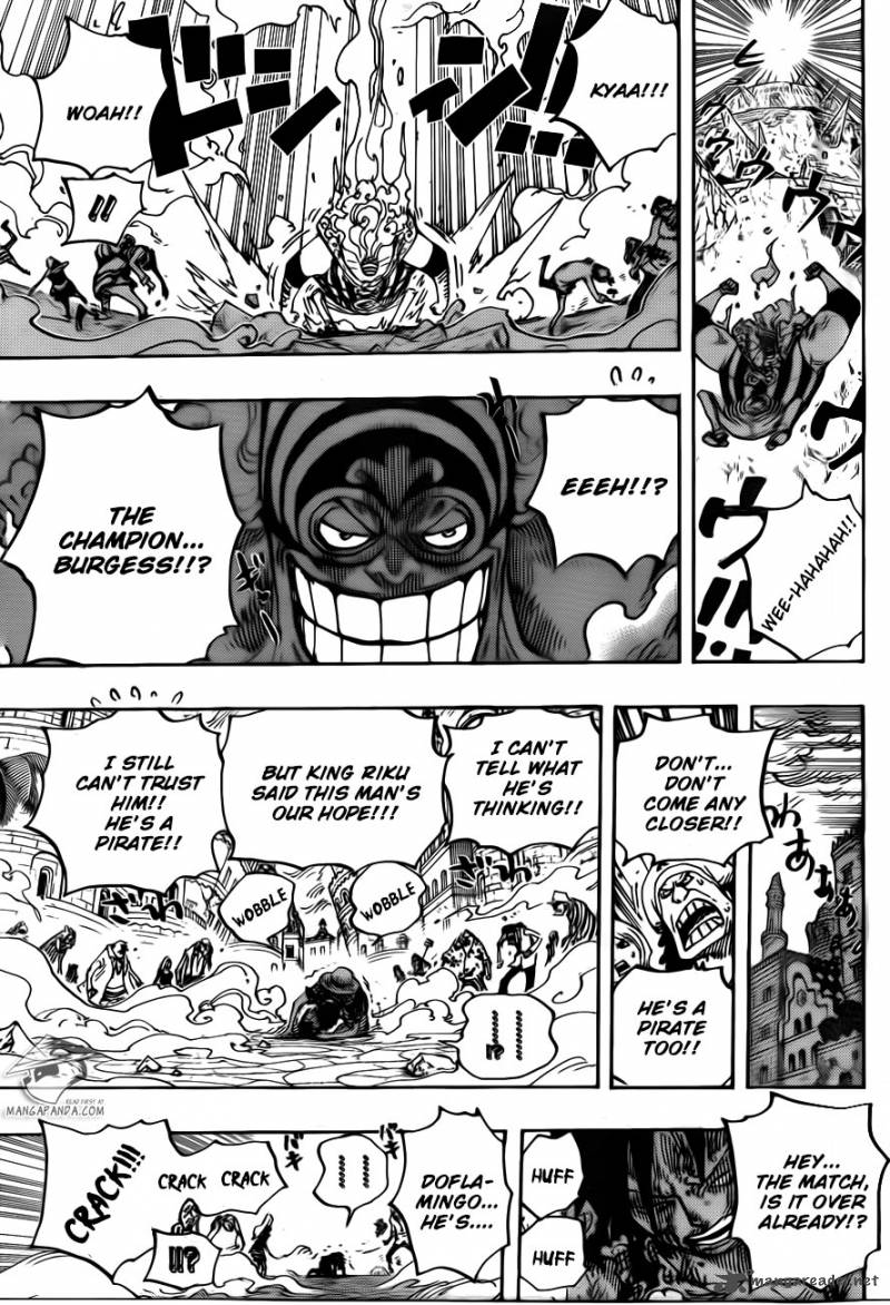 One Piece 786 9