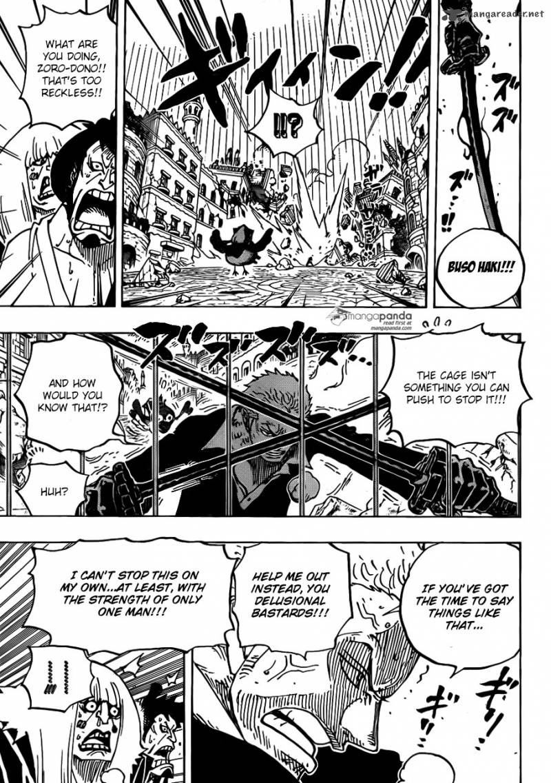 One Piece 787 10