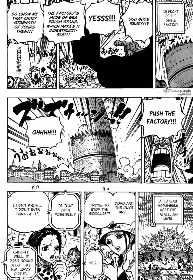 One Piece 787 11