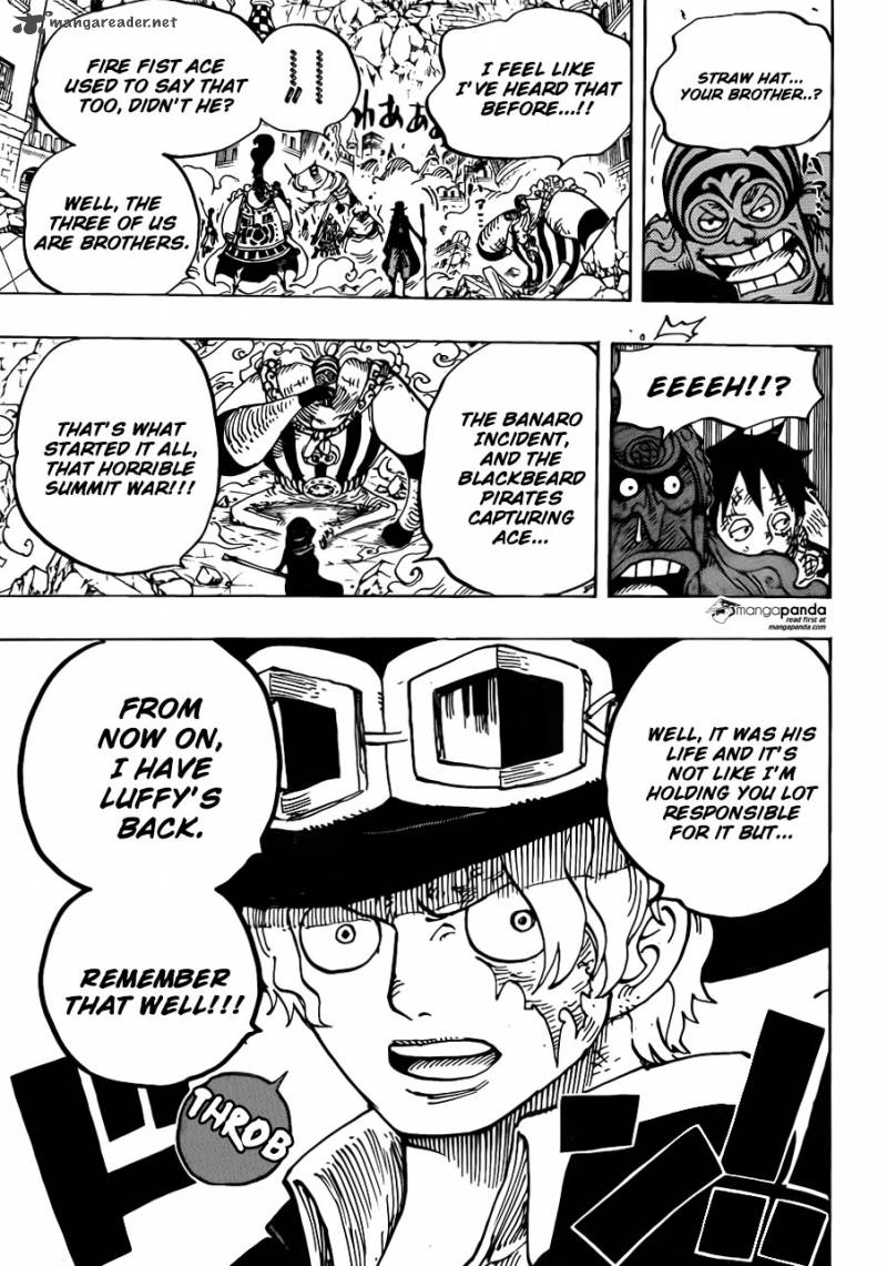 One Piece 787 3