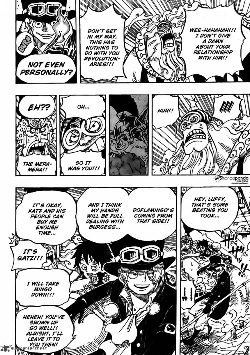One Piece 787 4