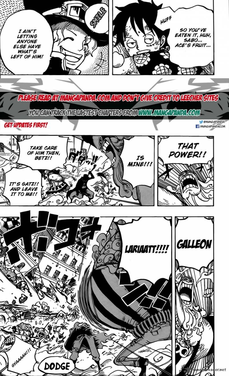 One Piece 787 5