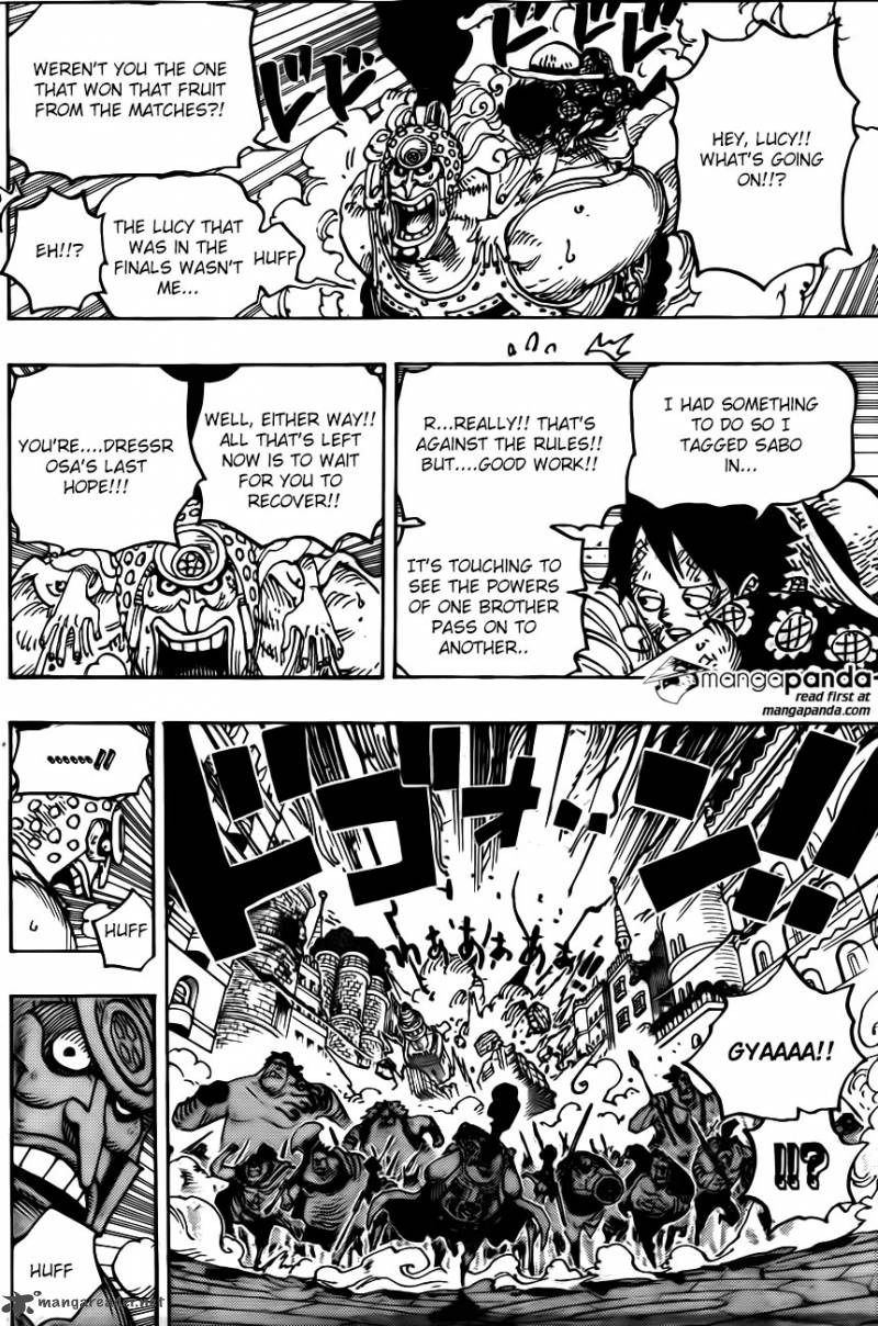One Piece 787 7