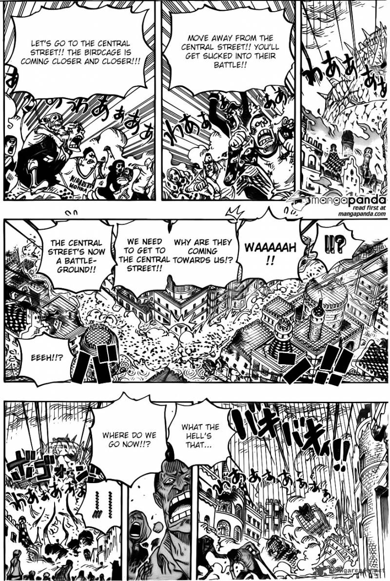One Piece 787 9