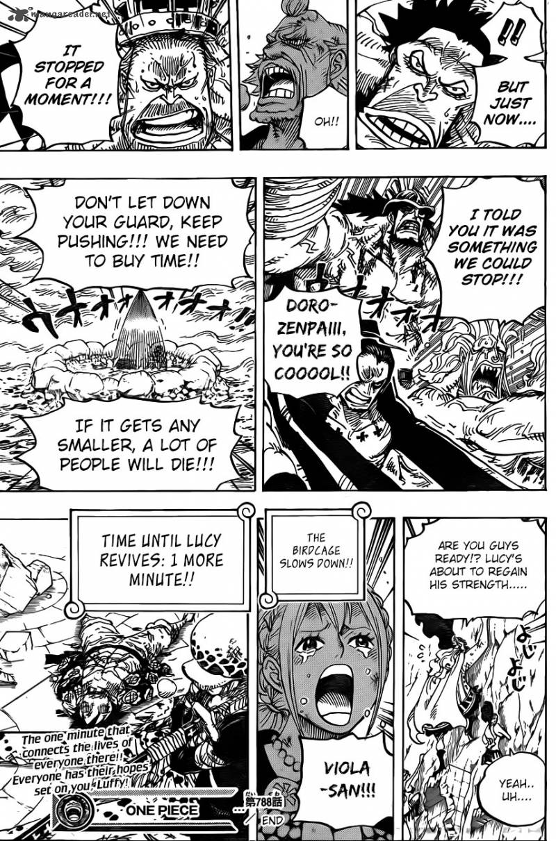 One Piece 788 16