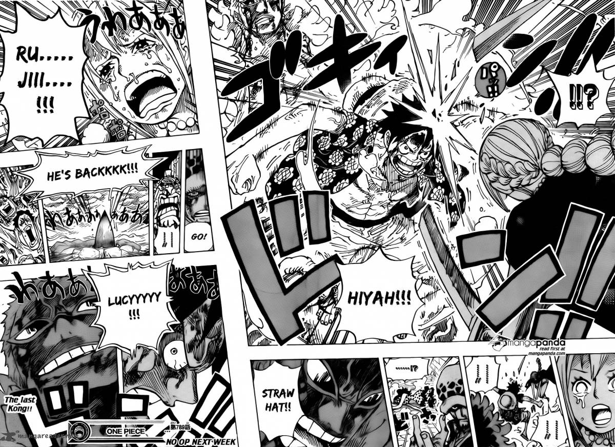 One Piece 789 18