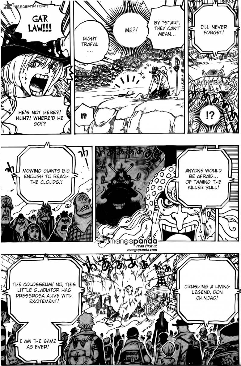 One Piece 789 9