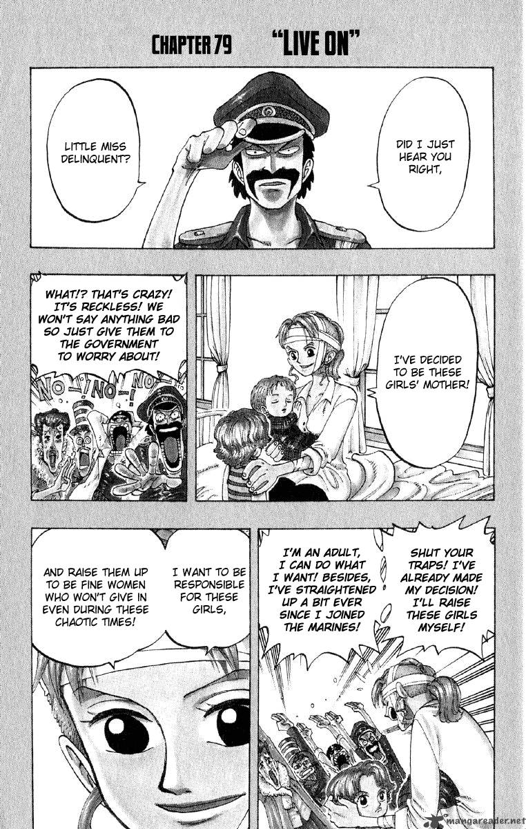 One Piece 79 1