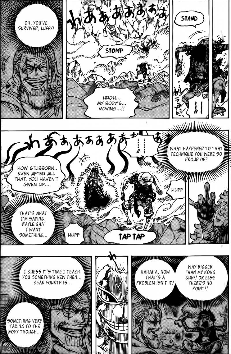 One Piece 790 10