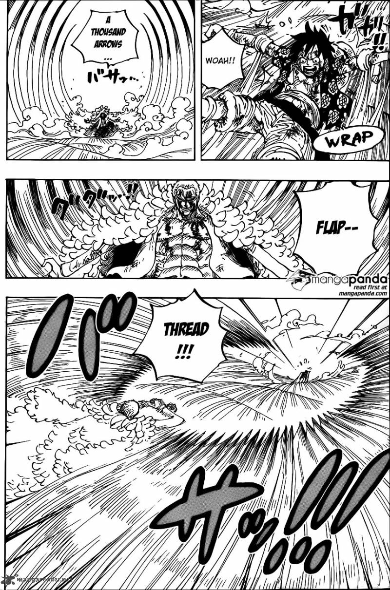 One Piece 790 7
