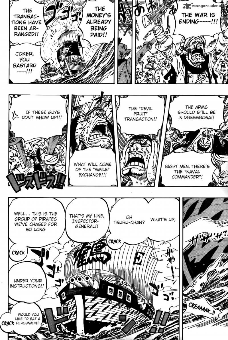 One Piece 793 8
