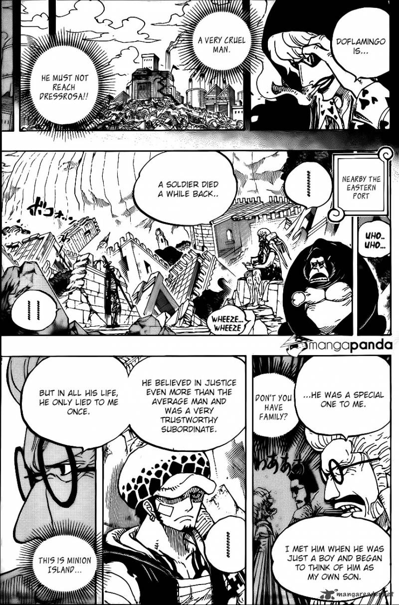 One Piece 798 7