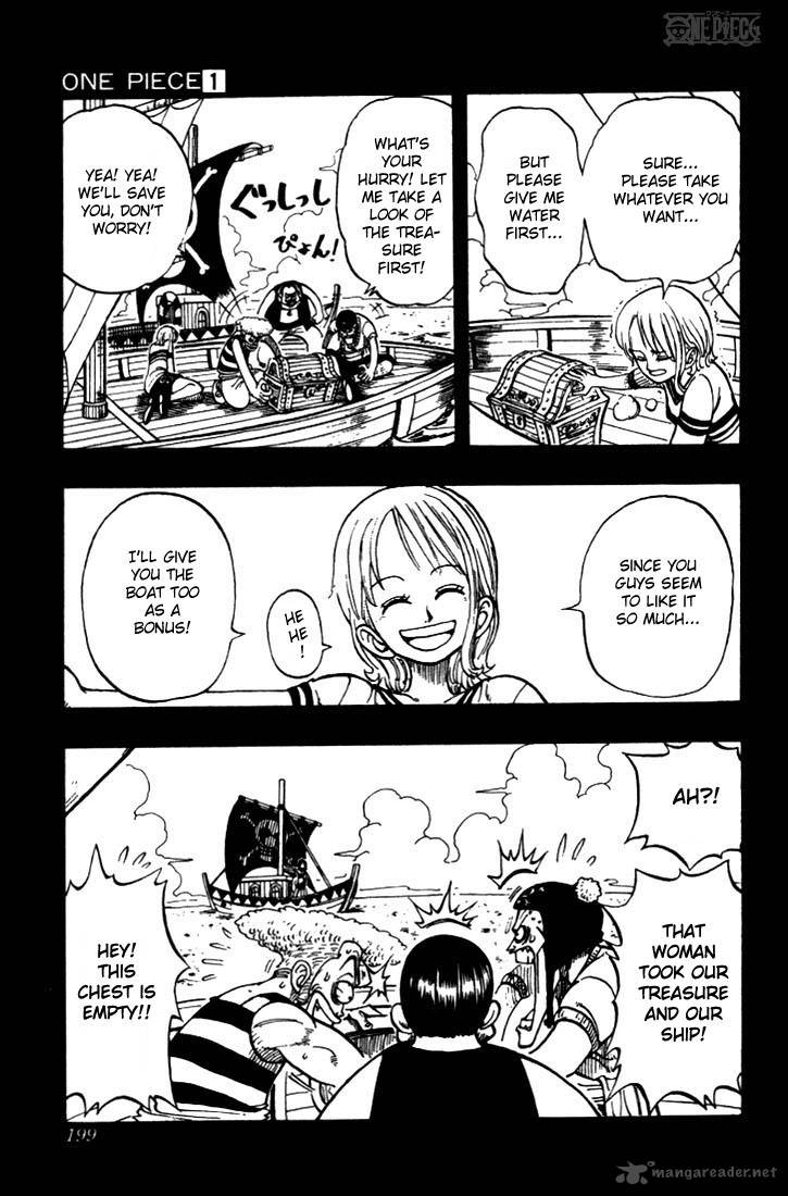 One Piece 8 11