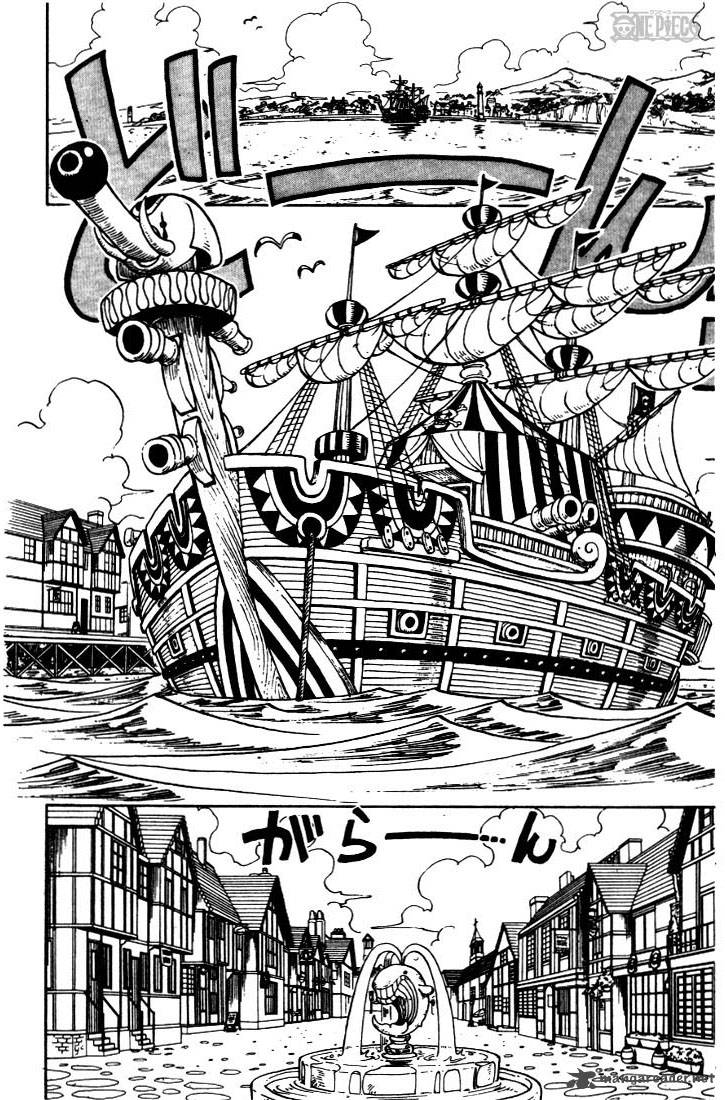 One Piece 8 14