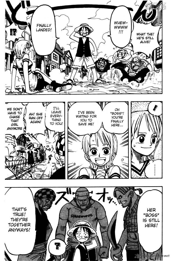 One Piece 8 17
