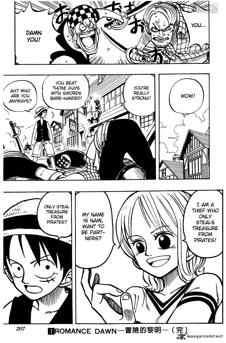One Piece 8 19