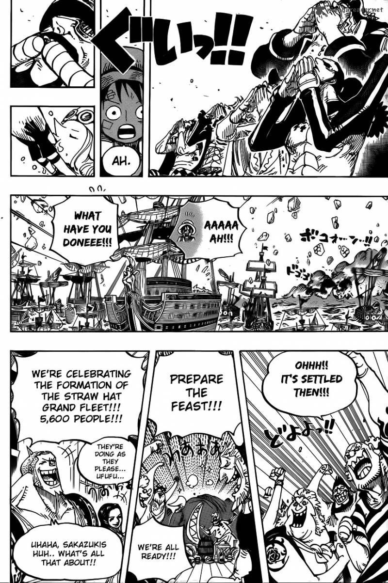 One Piece 800 10