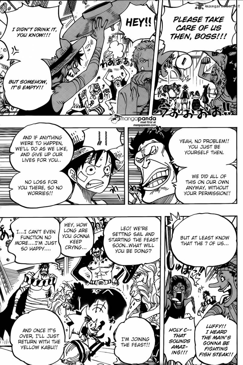 One Piece 800 11
