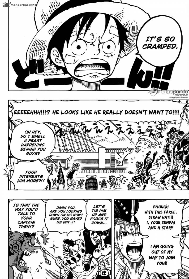 One Piece 800 3