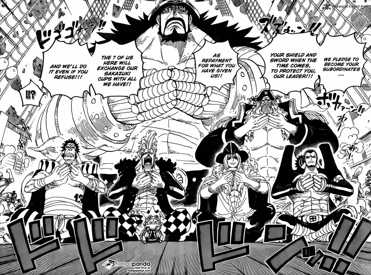 One Piece 800 9