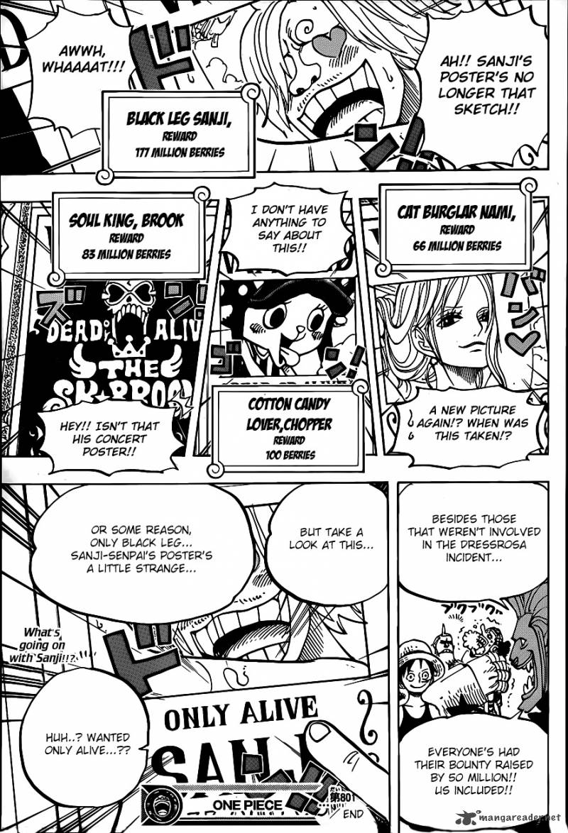 One Piece 801 16
