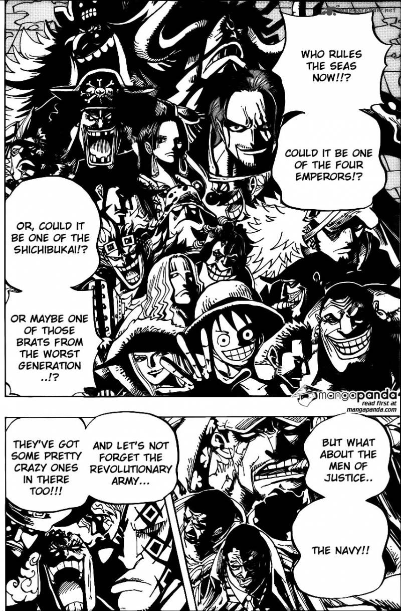 One Piece 801 8