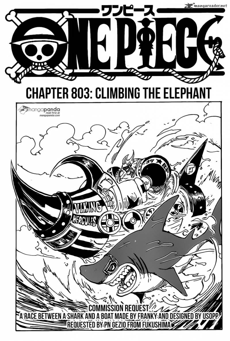 One Piece 803 1