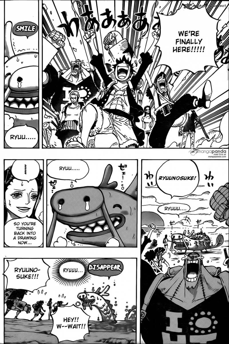 One Piece 804 8