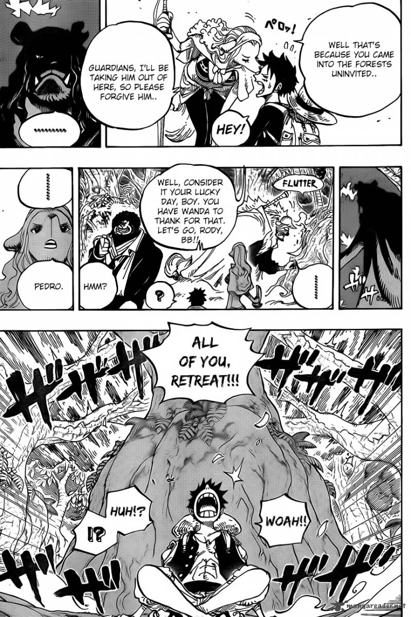 One Piece 805 12