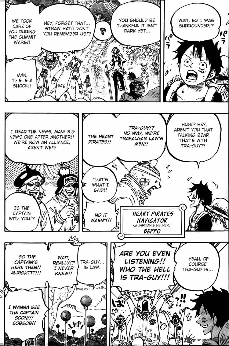 One Piece 805 13