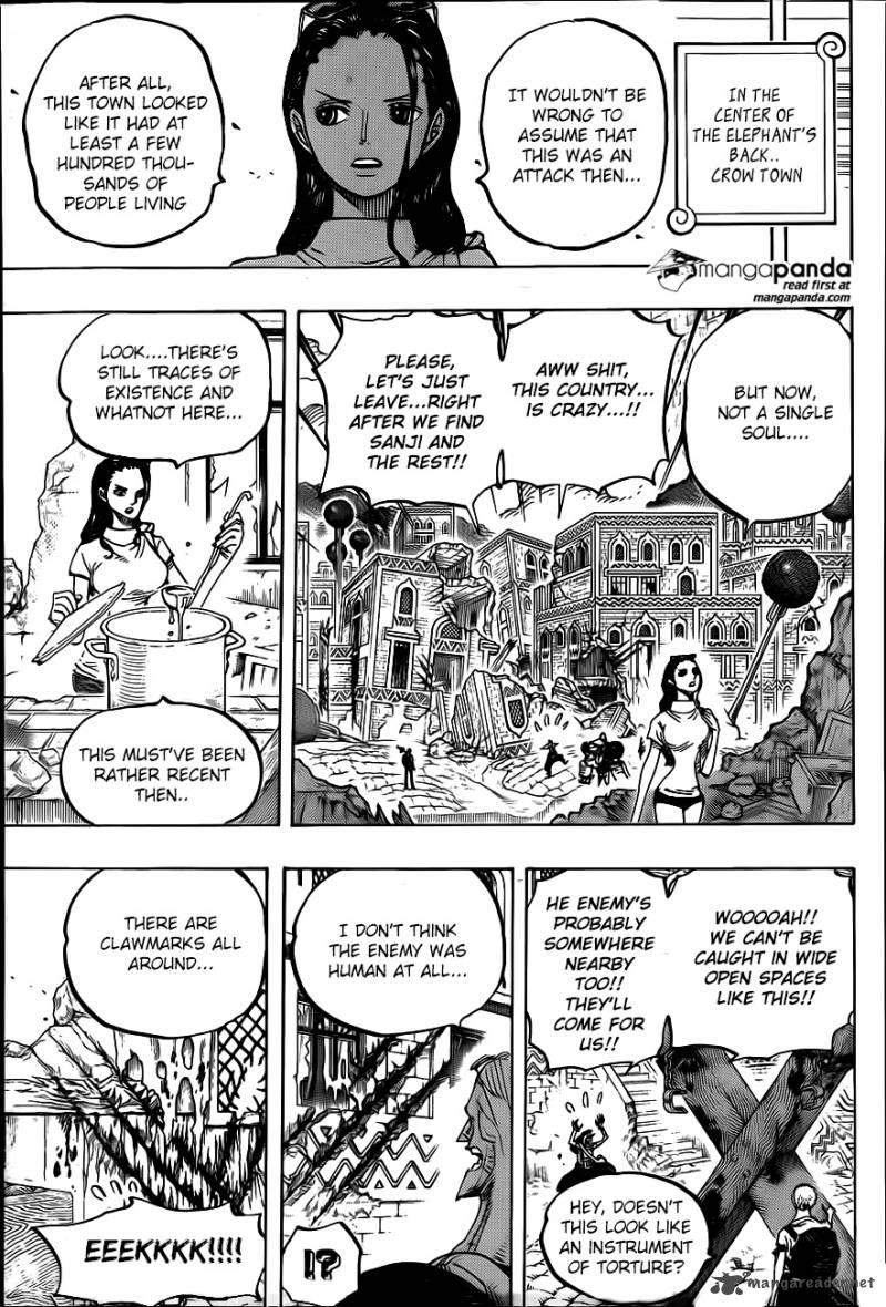 One Piece 805 14