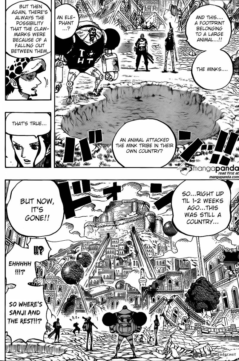 One Piece 805 15