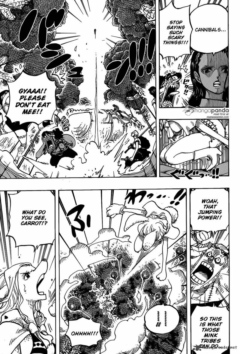 One Piece 805 3