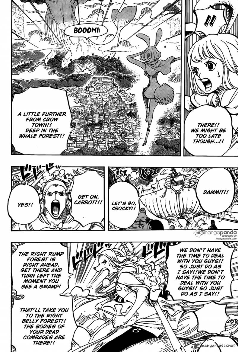 One Piece 805 4